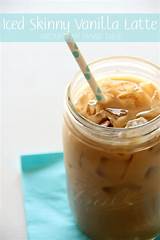 Photos of Iced Vanilla Latte Starbucks Review