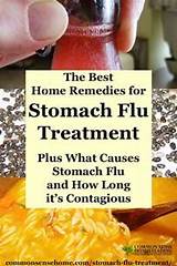 Home Remedies Stomach Flu