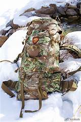 Pictures of Crooked Horn Outfitters Packs