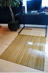 Pictures of Bamboo Floor Mat Office