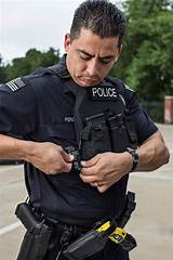 Images of Police External Plate Carrier