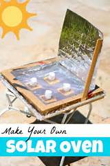Solar Oven Pictures