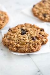 Photos of Cookies Recipe Raisin
