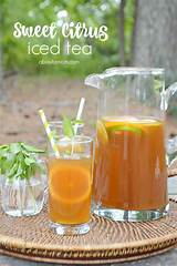 Photos of Iced Tea Recipe Sweet