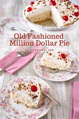 Pictures of Million Dollar Pie With Cream Cheese