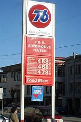 Current Gas Prices By State Pictures