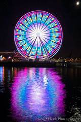 Seattle Ferris Wheel Photos