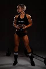 Images of Top Female Fitness Trainers