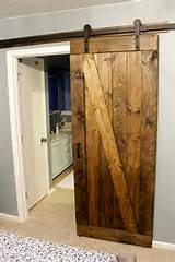 Images of Mounting A Sliding Barn Door