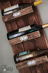 Images of Easy To Build Wine Rack