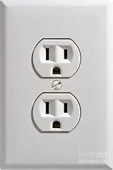 Pictures of Back To Back Electrical Outlets