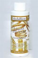 Photos of Medallion Gold Plating