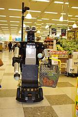 Pictures of Robot Store