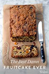 Pictures of Fruit Cake Recipe Christmas Best