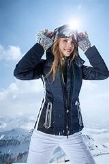 Fashion Ski Jackets Ladies Images