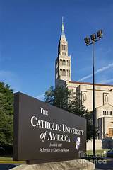 Images of Catholic University News