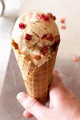 Photos of Rhubarb Ice Cream