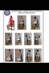 Wheelchair Core Strengthening Exercises Pictures