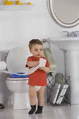 Boy Toilet Training
