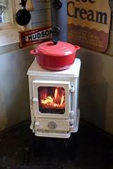 Images of The Hobbit Multi Fuel Stove