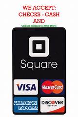 Square Credit Card Authorization Form Images
