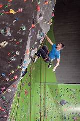Indoor Mountain Climbing Pictures
