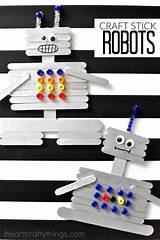 Home Made Robots Pictures