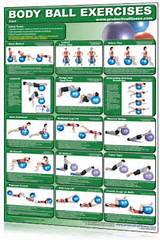 Images of Exercises Exercise Ball