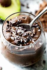 Chocolate Ice Cream Ingredients Photos
