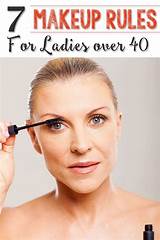 Makeup Tips For Eyes Over 40