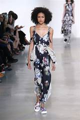New York Fashion Week Collections Images