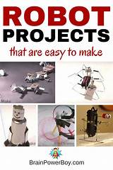 Pictures of How To Make Robots At Home