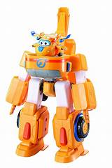 Photos of Super Wings Jett S Super Robot Suit Large Transforming Vehicle