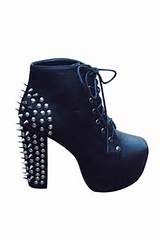 Images of Lace Up Heels