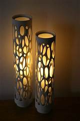 Pvc Pipe Lamp Design Images