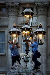 Gas Street Lamps Pictures