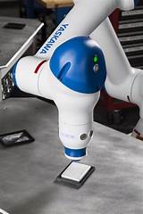 Pictures of Cobot Robot