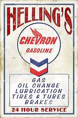 Photos of Gas And Oil Signs