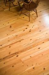 Pine Wood Flooring Photos