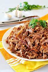 Images of Easy Pulled Pork Recipe