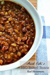 How To Doctor Up Canned Baked Beans In Crock Pot Photos