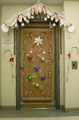 Best Office Door Christmas Decorations