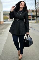 Pictures of Fashion Coats Plus Size