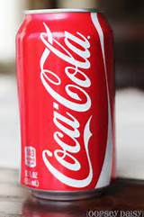 Photos of Can Of Coke