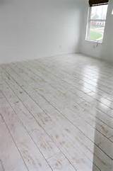 Pictures of White Wood Plank Flooring