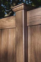 Vinyl Wood Fence Panels Pictures