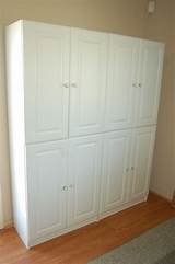 Large Storage Cabinets With Doors And Shelves