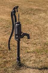 Photos of Old Hand Pump