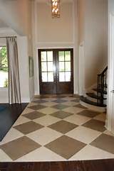 Photos of Foyer Flooring Ideas
