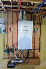 Pictures of Natural Gas Heating Systems